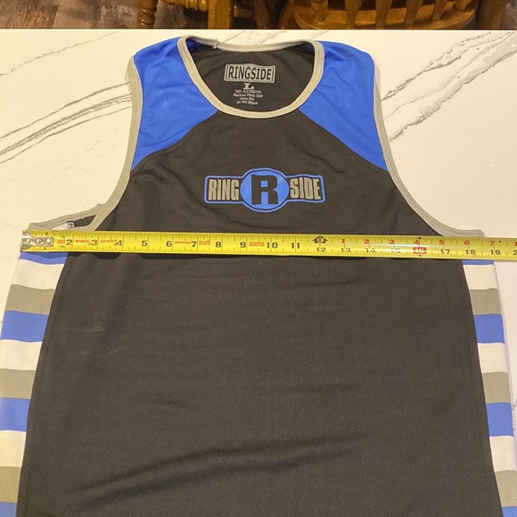 Ringside Boxing Tank Top Size Large - Picture 4 of 9